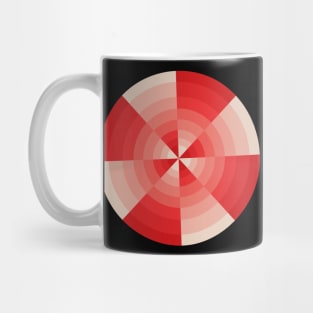 Hot Color Wheel Mug